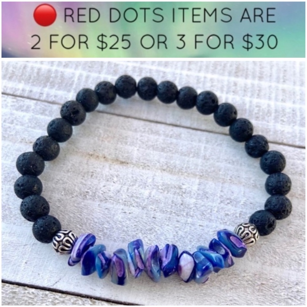 🔴 SALE ! red dot items are 2 for $25 . Bundle more than 3 and its $10 each 🙂